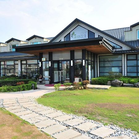 Chat Hot Spring Resort Keelung Bagian luar foto
