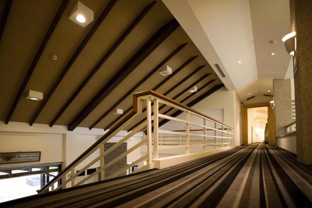 Chat Hot Spring Resort Keelung Bagian luar foto
