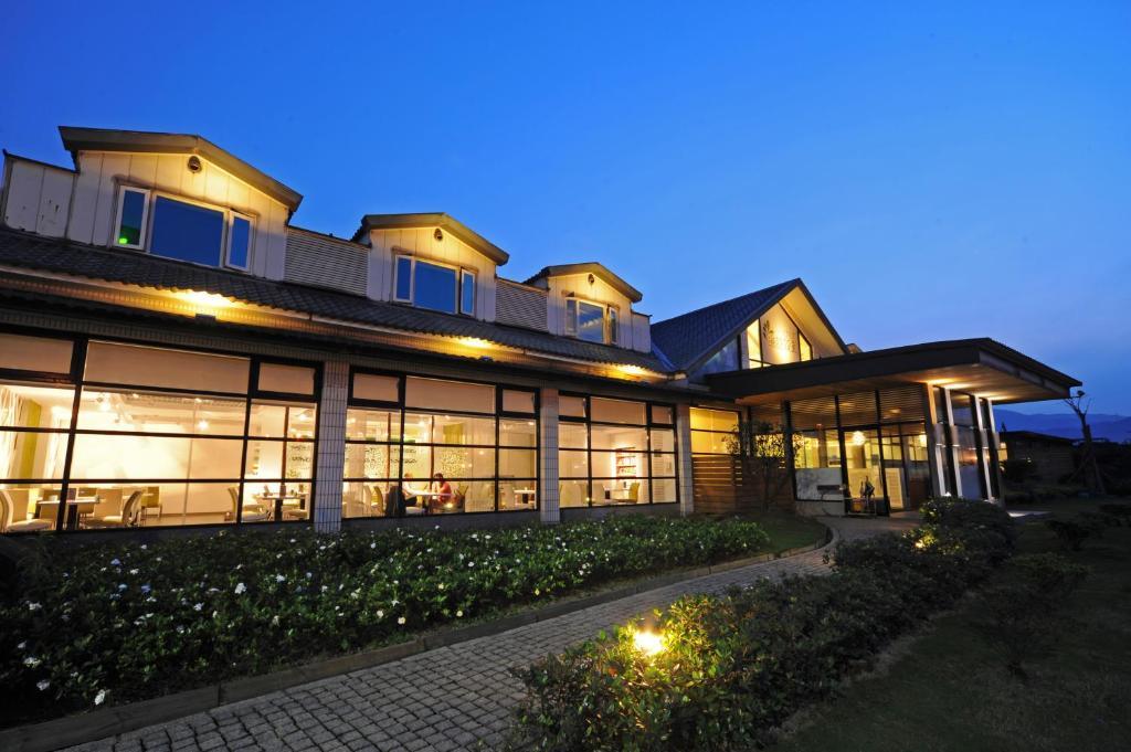 Chat Hot Spring Resort Keelung Bagian luar foto