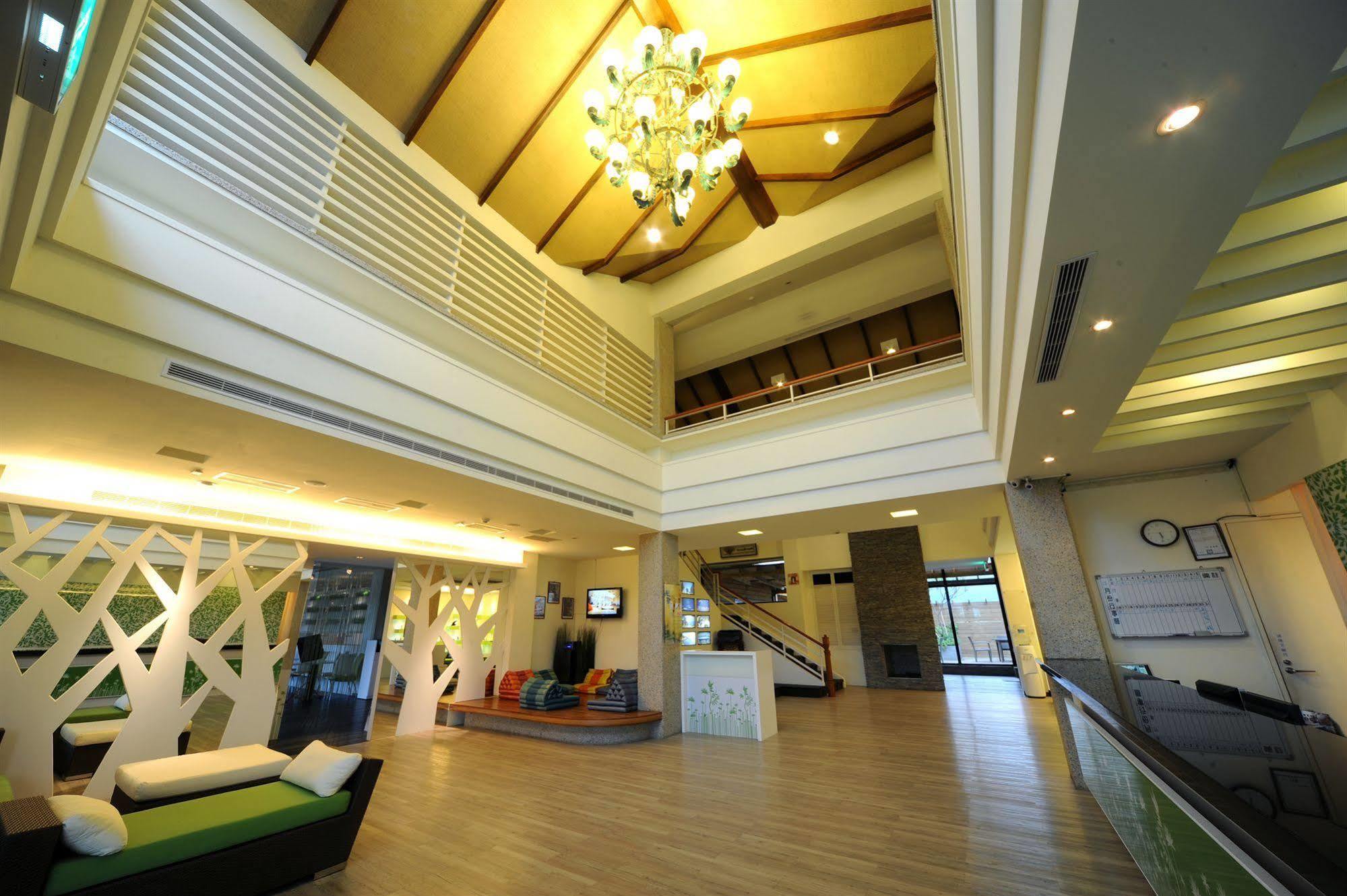 Chat Hot Spring Resort Keelung Bagian luar foto