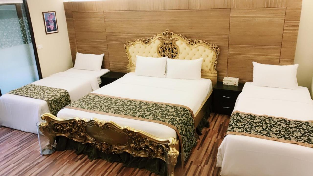 Chat Hot Spring Resort Keelung Bagian luar foto